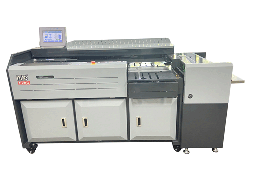 圖影F20C 全自動上封面膠裝機(jī)